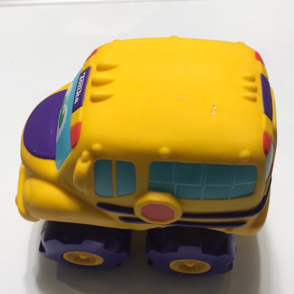 tonka school bus
